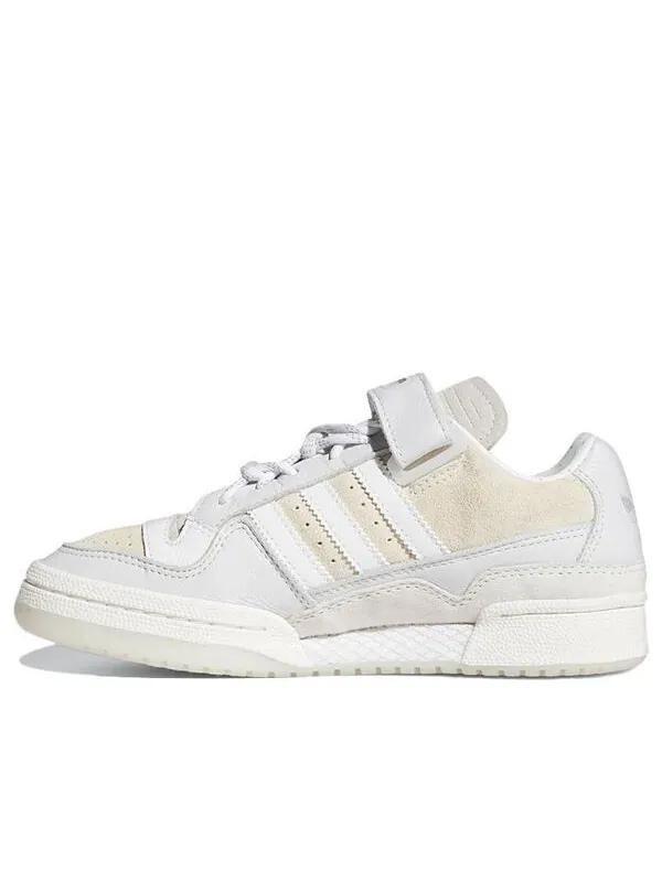 Кроссовки ivy park x forum низкие Adidas — изображение 1 из 4, белый