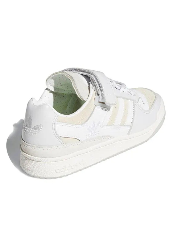 Кроссовки ivy park x forum низкие Adidas — изображение 4 из 4, белый