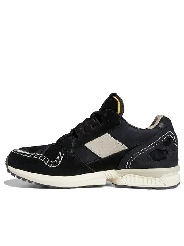Кроссовки zx 9000 Adidas — изображение 1 из 4, черный