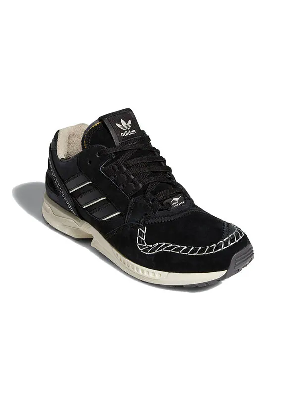 Кроссовки zx 9000 Adidas — изображение 3 из 4, черный