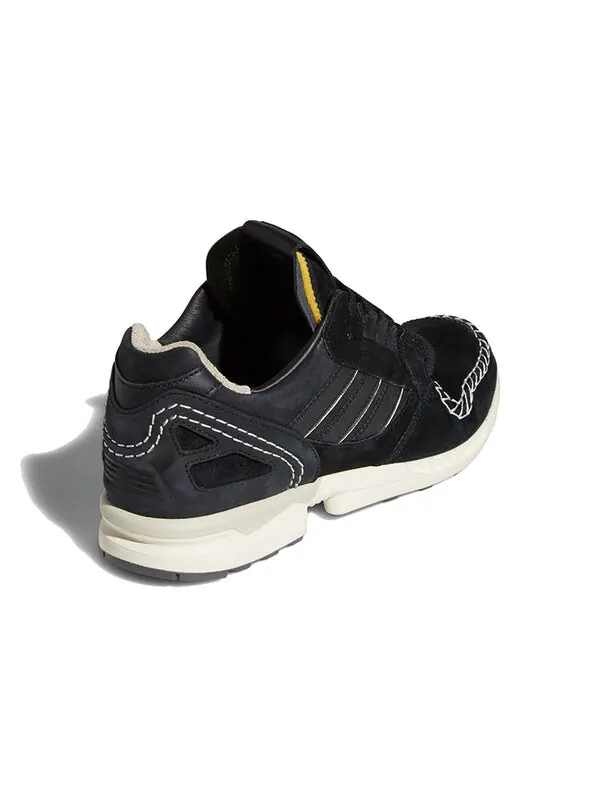 Кроссовки zx 9000 Adidas — изображение 4 из 4, черный