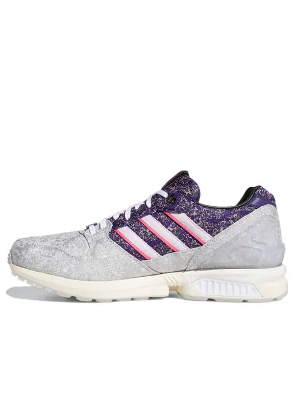 Кроссовки zx 5000 Adidas — изображение 1 из 4, серый