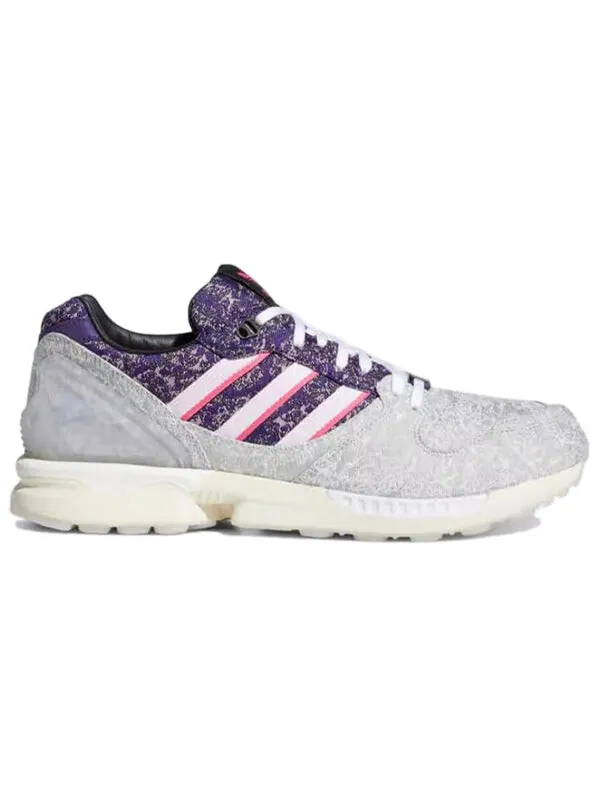 Кроссовки zx 5000 Adidas — изображение 2 из 4, серый