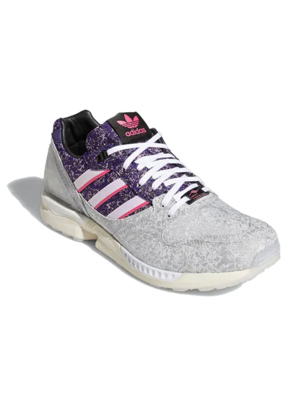 Кроссовки zx 5000 Adidas — изображение 3 из 4, серый