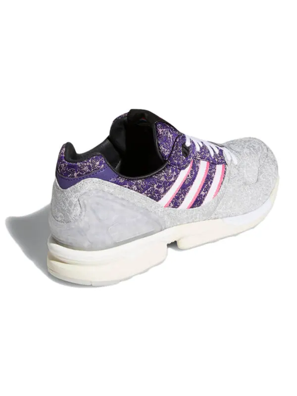 Кроссовки zx 5000 Adidas — изображение 4 из 4, серый