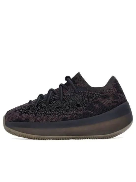 Кроссовки Boost 380 Adidas Yeezy — изображение 1 из 4, черный/черный