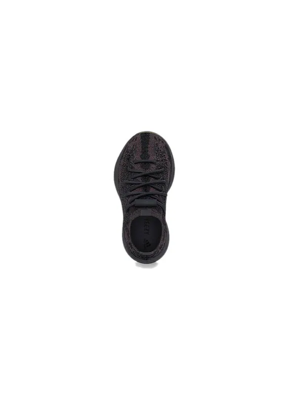 Кроссовки Boost 380 Adidas Yeezy — изображение 4 из 4, черный/черный