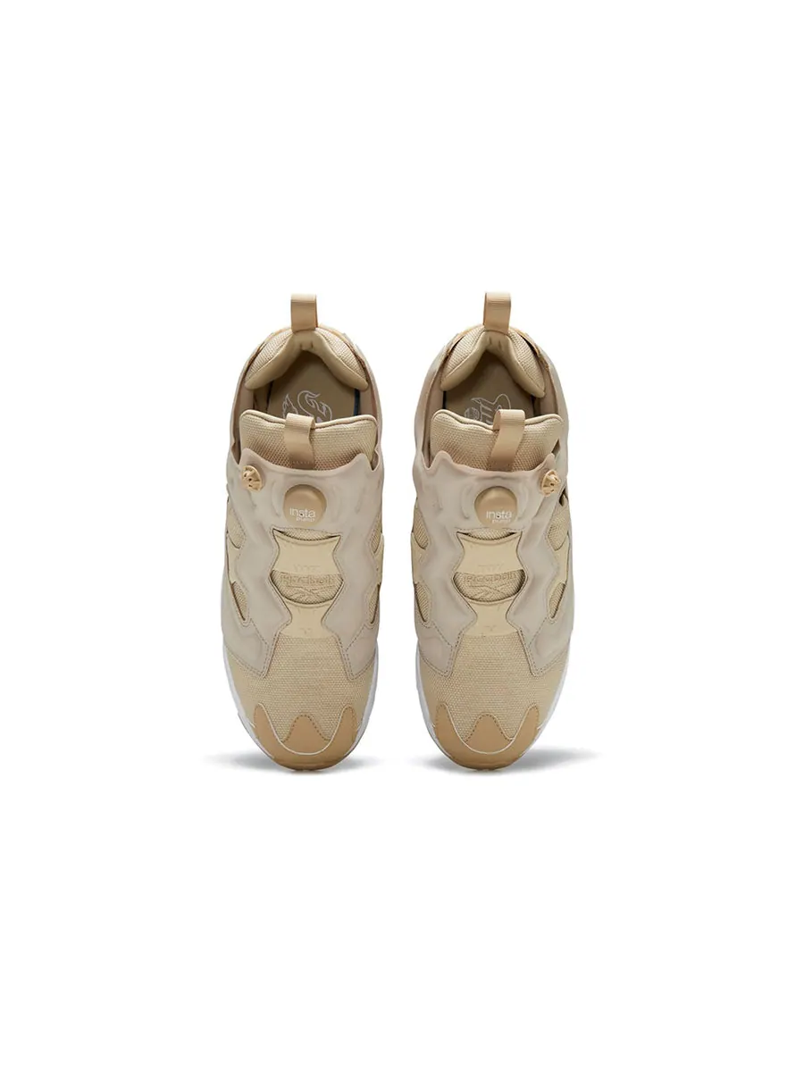 Спортивные кроссовки Reebok InstaPump Fury OG 'Utility Beige' — изображение 5 из 6, хаки