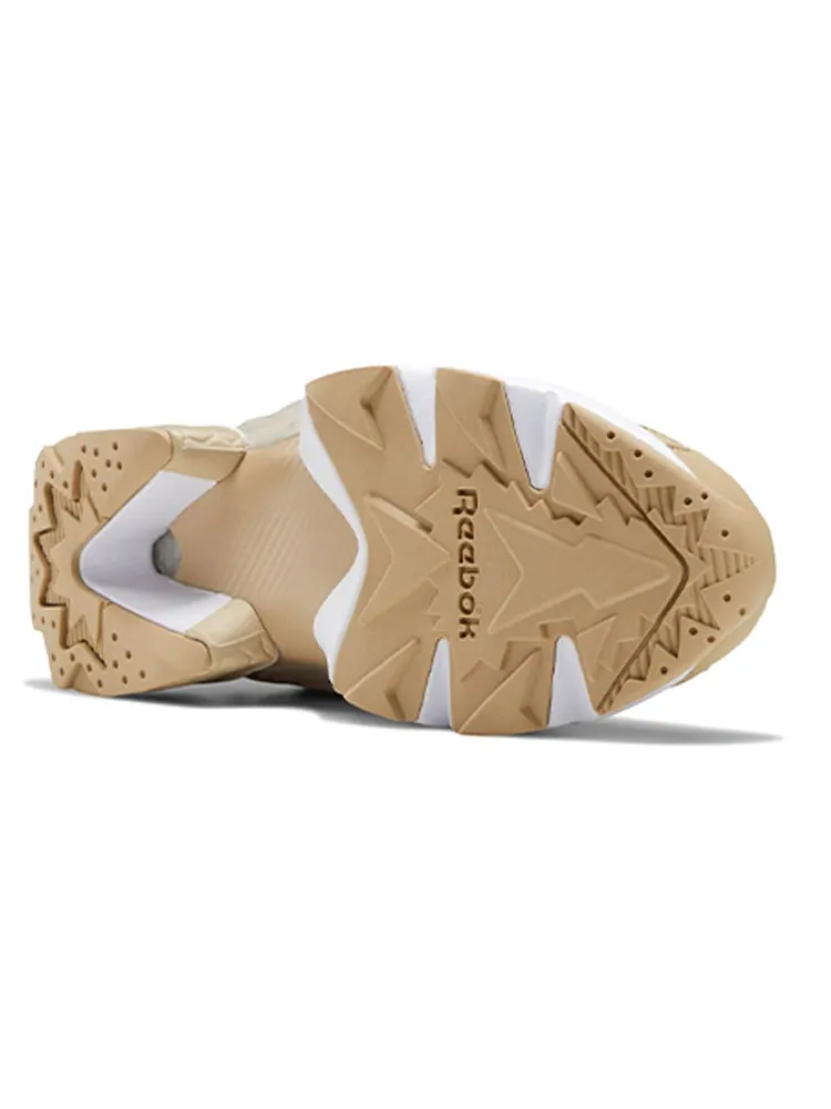 Спортивные кроссовки Reebok InstaPump Fury OG 'Utility Beige' — изображение 6 из 6, хаки