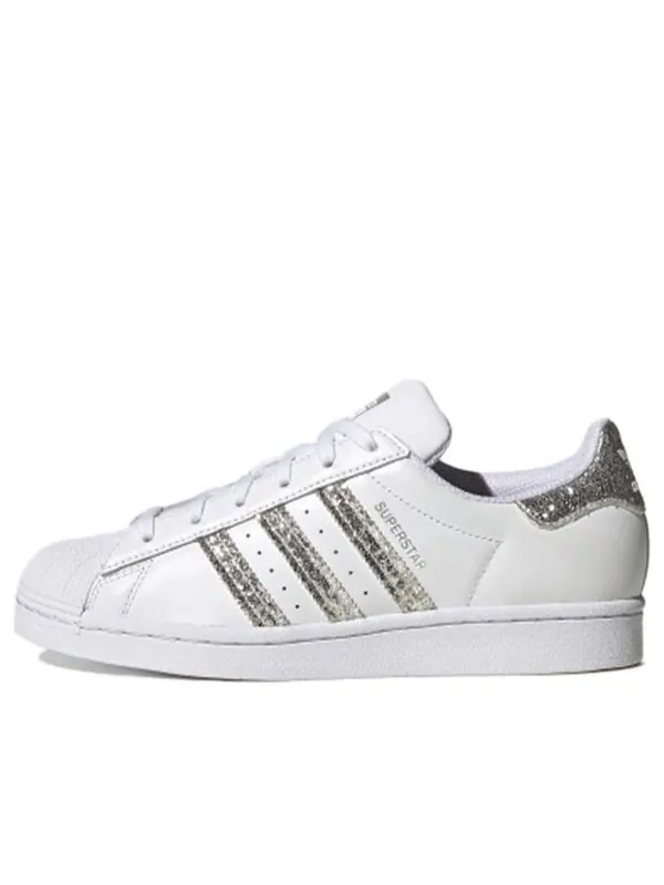 Кроссовки суперзвезда Adidas — изображение 1 из 4, белый