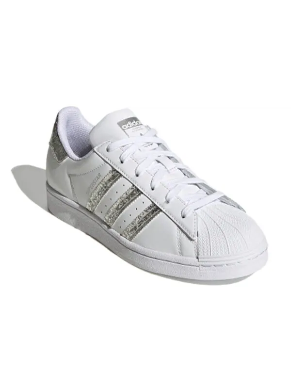 Кроссовки суперзвезда Adidas — изображение 3 из 4, белый