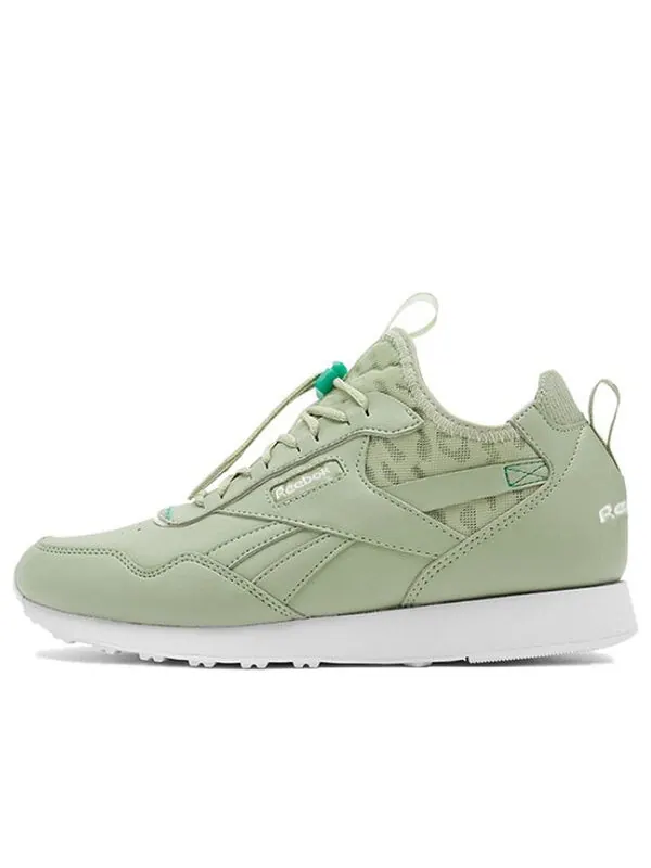 Кроссовки royal glide ac - green Reebok — изображение 1 из 4, зеленый