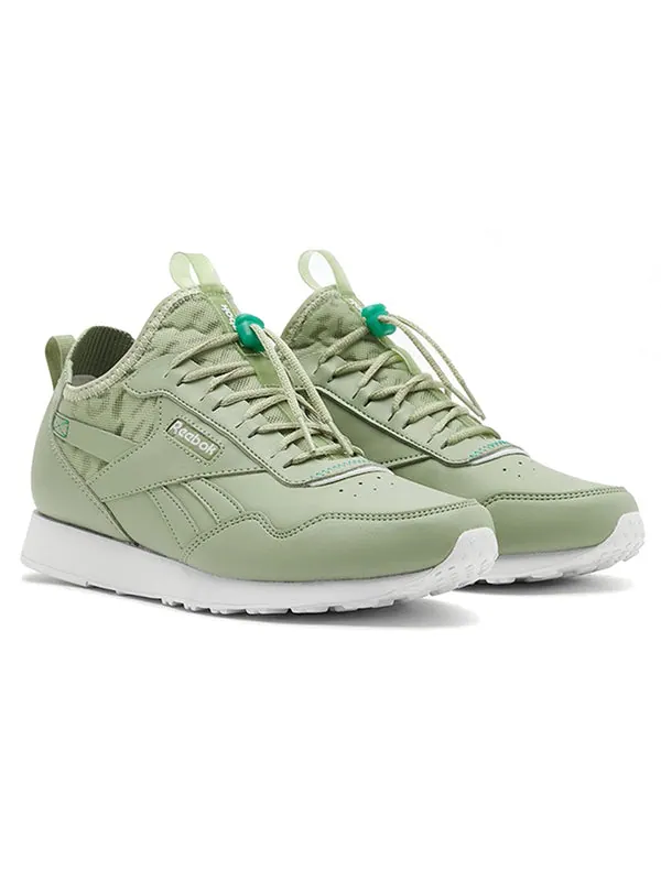 Кроссовки royal glide ac - green Reebok — изображение 3 из 4, зеленый