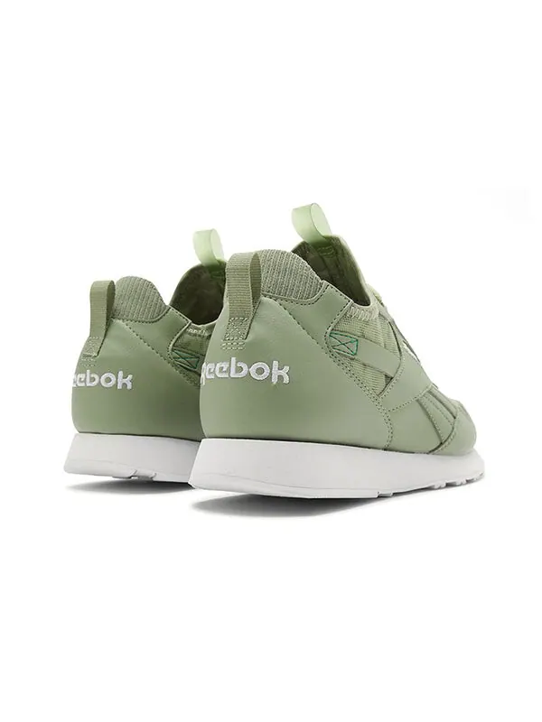Кроссовки royal glide ac - green Reebok — изображение 4 из 4, зеленый