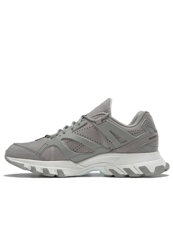 Кроссовки mountain research x dmx trail shadow 'grey' Reebok — изображение 1 из 4, серый