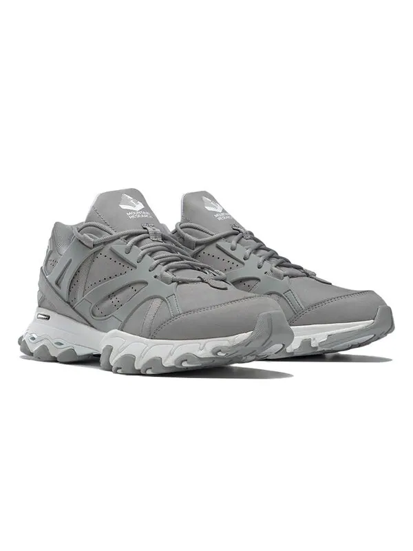 Кроссовки mountain research x dmx trail shadow 'grey' Reebok — изображение 3 из 4, серый