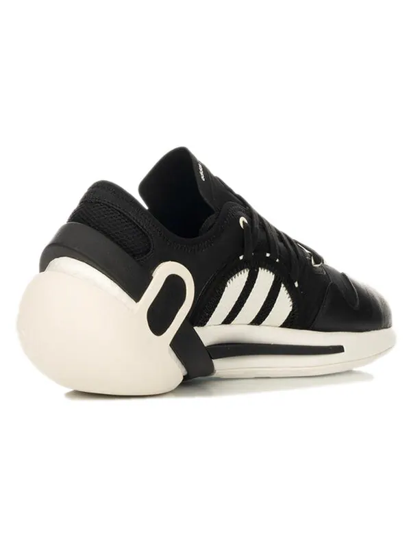 Кроссовки adidas Y-3 Idoso Boost 'Black White' — изображение 3 из 4, черный