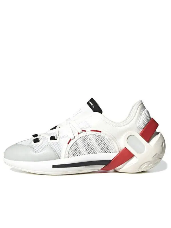 Кроссовки adidas Y-3 Idoso Boost 'White Red' — изображение 1 из 4, белый/черный