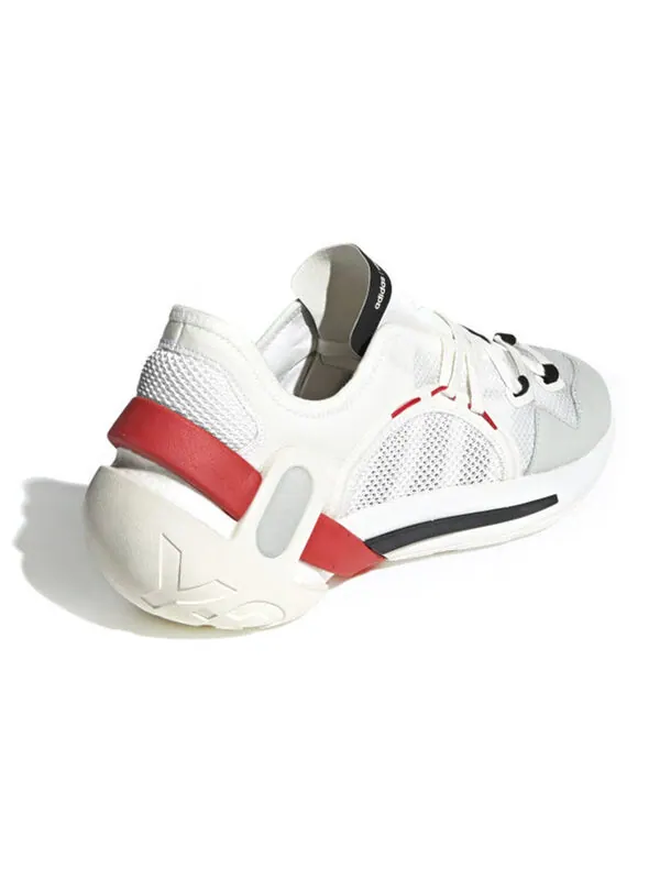 Кроссовки adidas Y-3 Idoso Boost 'White Red' — изображение 4 из 4, белый/черный
