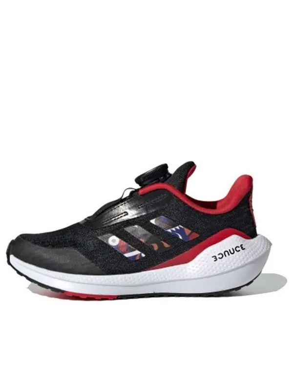 Кроссовки eq21 run boa j Adidas — изображение 1 из 4, черный