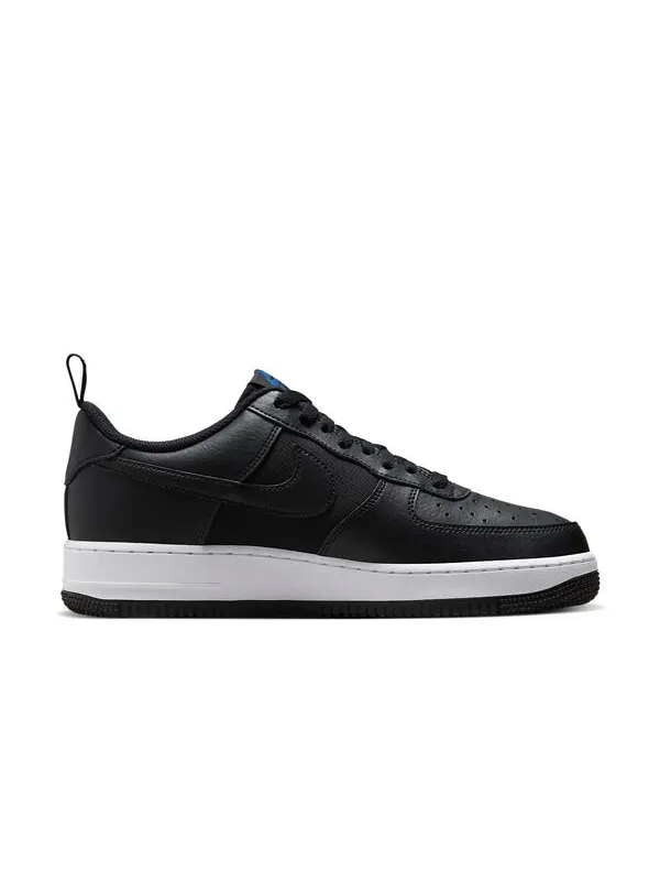Кроссовки air force 1 low 'black court blue' Nike — изображение 2 из 4