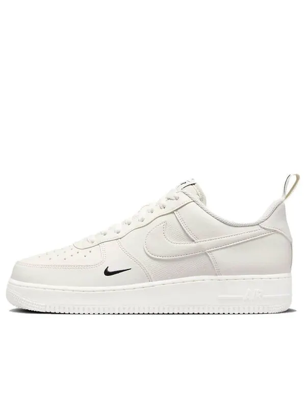 Кроссовки air force 1 низкие Nike — изображение 1 из 4, белый/черный