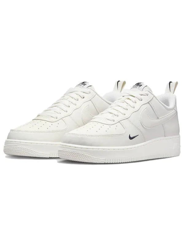 Кроссовки air force 1 низкие Nike — изображение 3 из 4, белый/черный