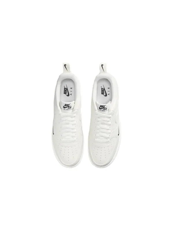 Кроссовки air force 1 низкие Nike — изображение 4 из 4, белый/черный