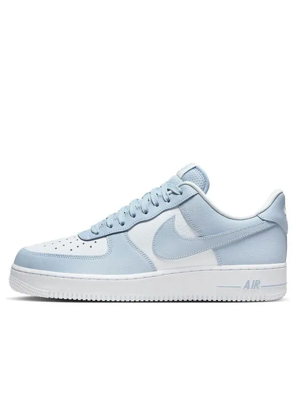 Кроссовки air force 1 низкие Nike — изображение 1 из 4, светлый синий/белый