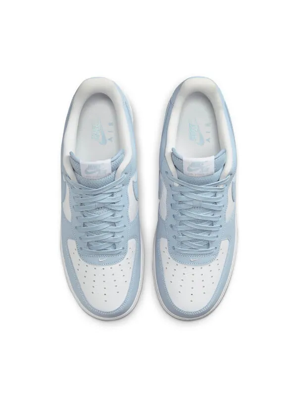 Кроссовки air force 1 низкие Nike — изображение 3 из 4, светлый синий/белый