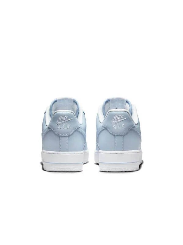 Кроссовки air force 1 низкие Nike — изображение 4 из 4, светлый синий/белый