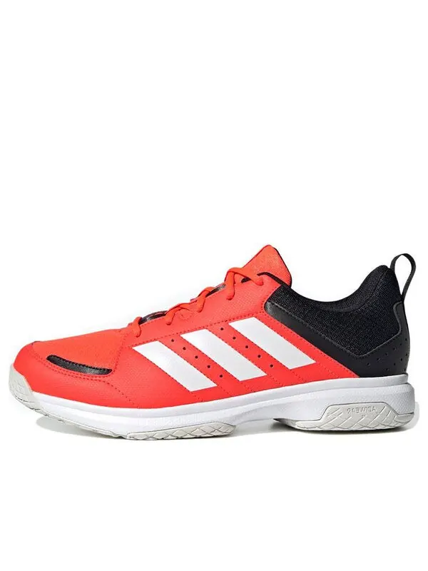 Кроссовки ligra 7 спортивная обувь чёрные красные Adidas — изображение 1 из 4, красный
