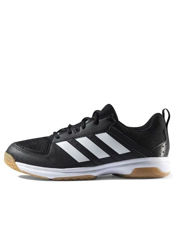 Кроссовки лигра 7 Adidas — изображение 1 из 4, черный