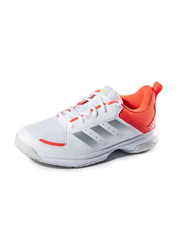 Кроссовки лигра 7 Adidas — изображение 2 из 4, белый/оранжевый