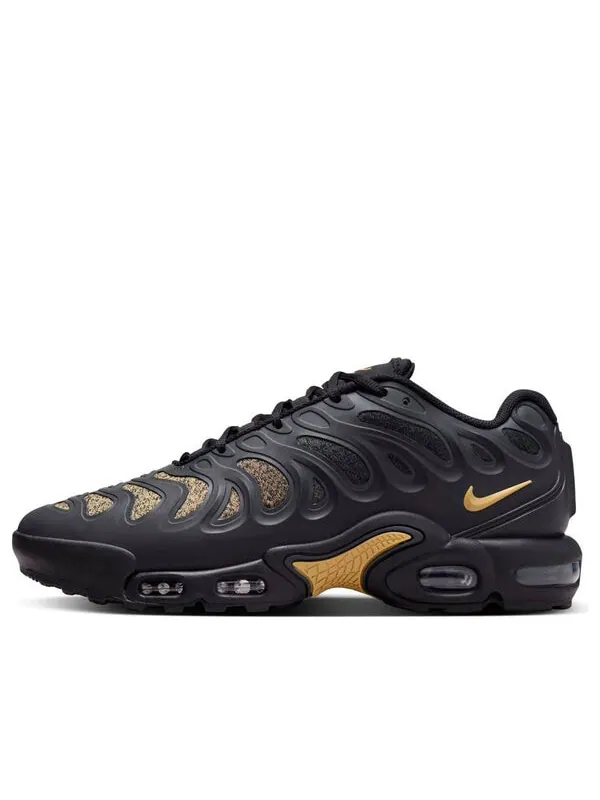 Кроссовки x paris saint germain air max plus 'black wheat gold' Nike — изображение 1 из 4, золотистый/черный