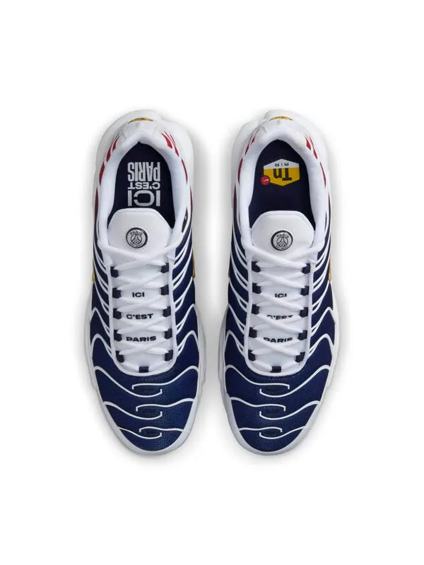 Кроссовки air max plus Nike — изображение 4 из 4