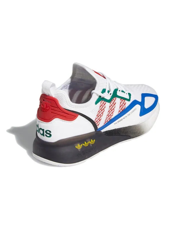 Кроссовки оригинал zx 2k boost Adidas — изображение 4 из 4