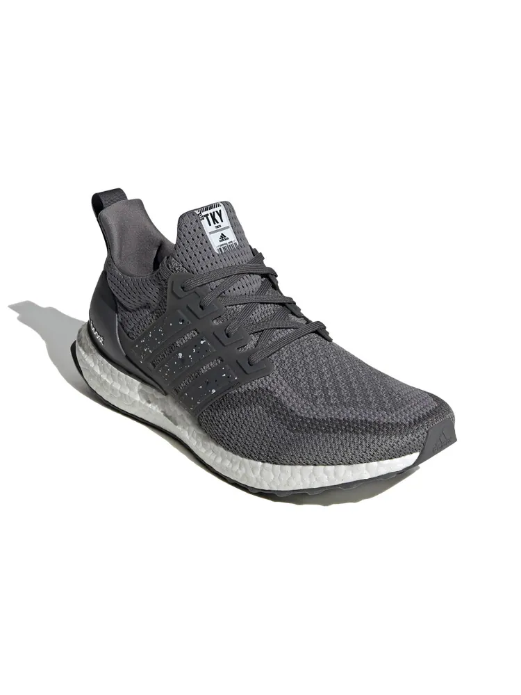 Кроссовки мужские Adidas UltraBoost 2.0 Dna City Pack Tokyo — изображение 3 из 6, серый