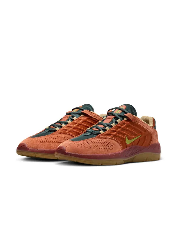 Кроссовки sb vertebrea 'dark russet' Nike — изображение 3 из 4, персиковый