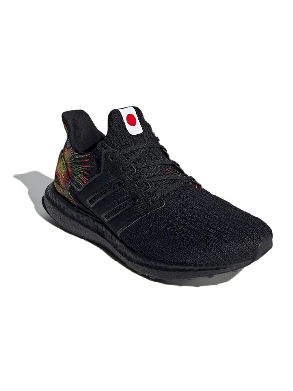 Кроссовки ultraboost 4.0 dna 'fireworks' Adidas — изображение 3 из 4, черный