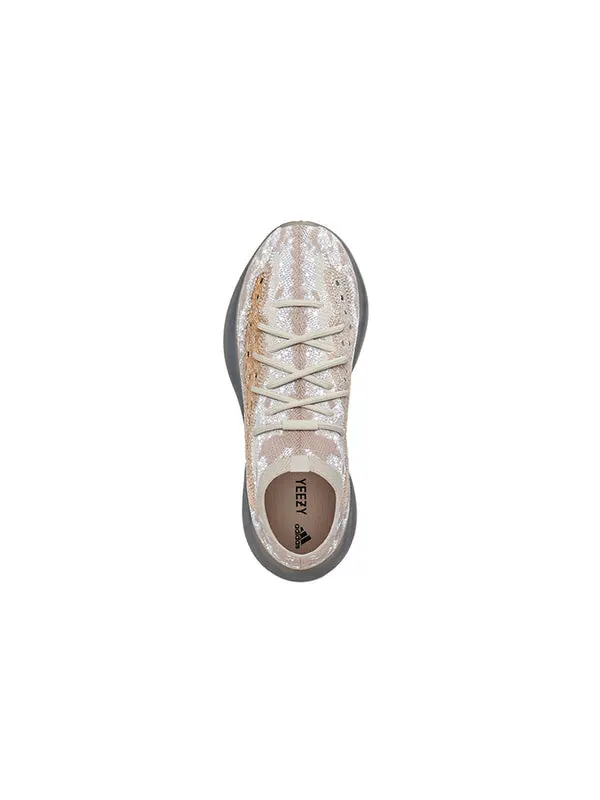 Кроссовки Boost 380 Adidas Yeezy — изображение 2 из 4, коричневый/коричневый