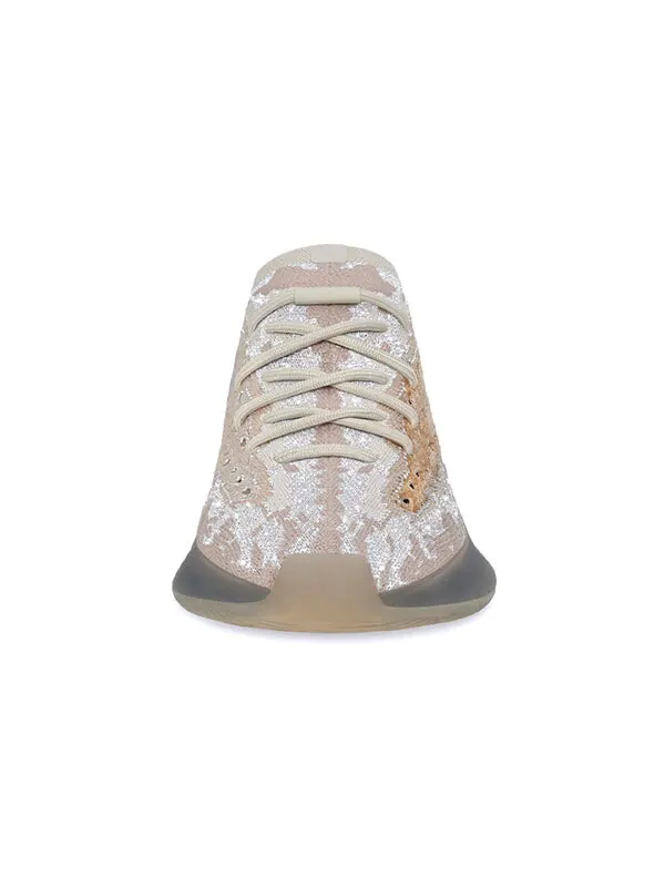 Кроссовки Boost 380 Adidas Yeezy — изображение 3 из 4, коричневый/коричневый