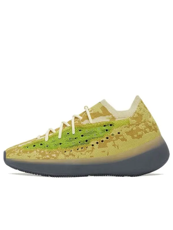 Кроссовки Boost 380 Adidas Yeezy — изображение 1 из 3, белый