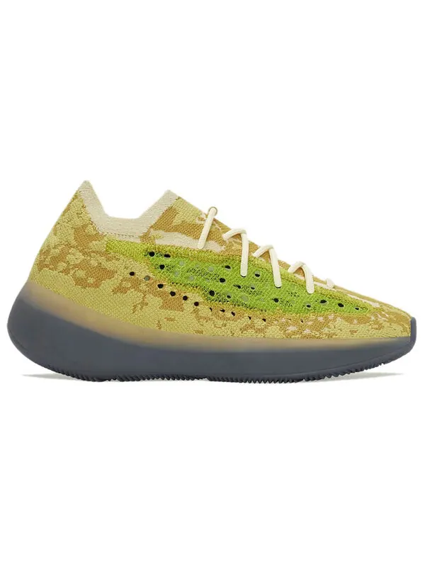 Кроссовки Boost 380 Adidas Yeezy — изображение 2 из 3, белый