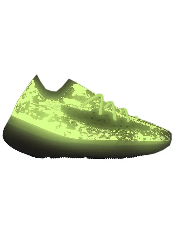 Кроссовки Boost 380 Adidas Yeezy — изображение 3 из 3, белый