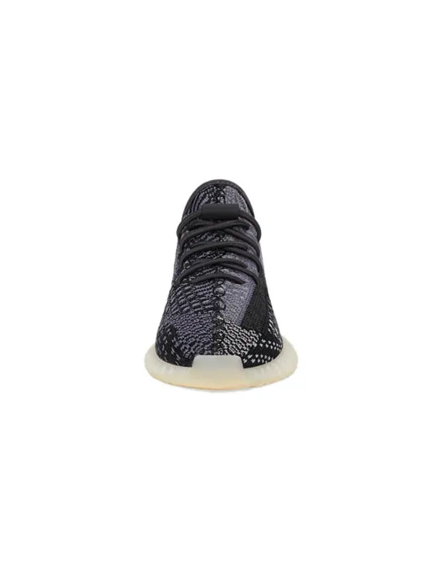 Кроссовки Boost 350 v2 kids Adidas Yeezy — изображение 4 из 4, черный/бежевый