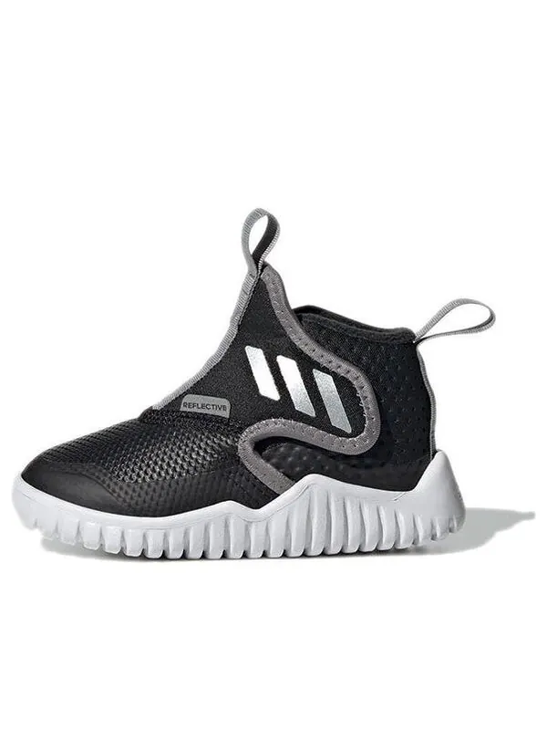 Кроссовки (TD) adidas Rapidazen Mid I — изображение 1 из 4, черный/серый/белый