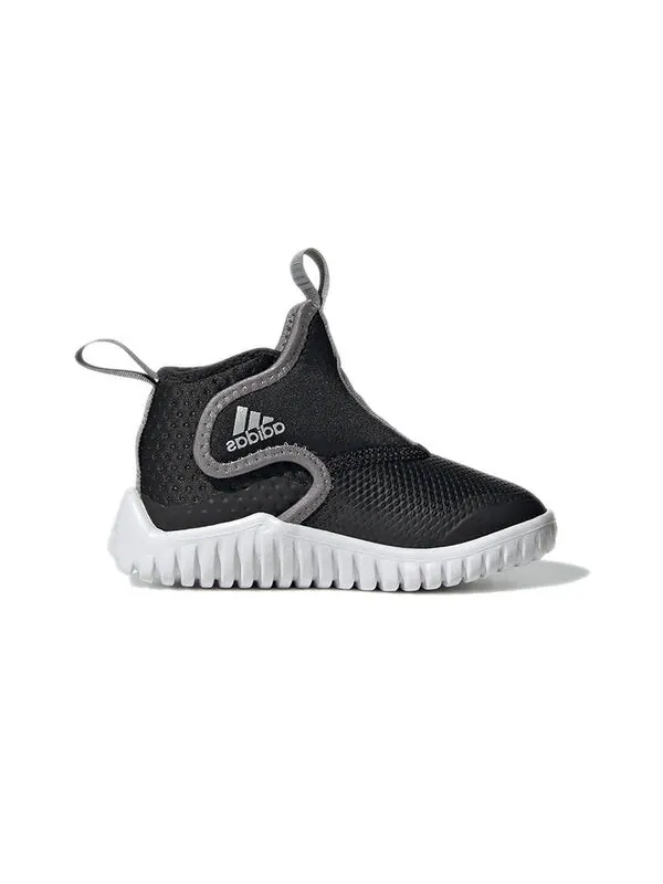 Кроссовки (TD) adidas Rapidazen Mid I — изображение 2 из 4, черный/серый/белый
