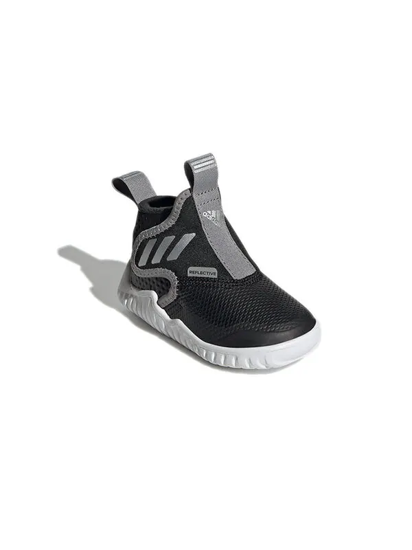 Кроссовки (TD) adidas Rapidazen Mid I — изображение 3 из 4, черный/серый/белый