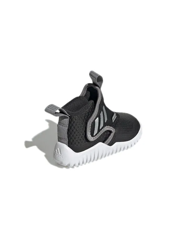 Кроссовки (TD) adidas Rapidazen Mid I — изображение 4 из 4, черный/серый/белый